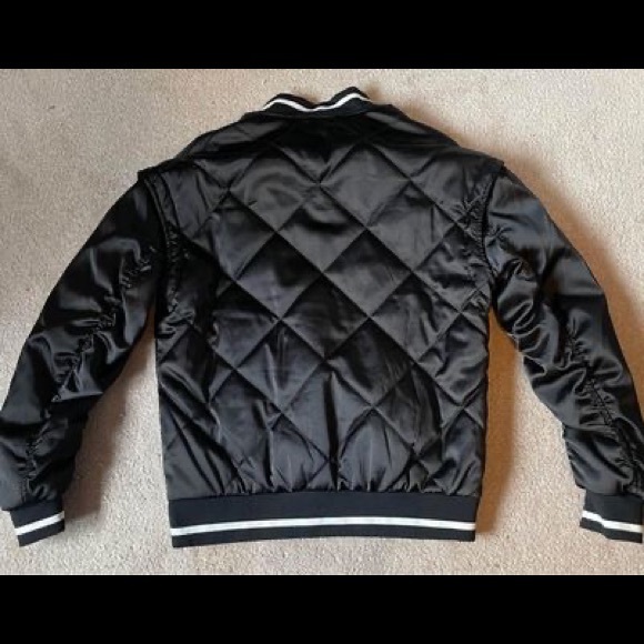 Kuwalla Mens Bomber jacket - Picture 2 of 3